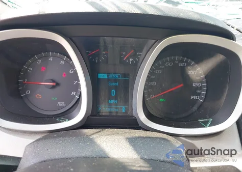 2015 Chevrolet Equinox 1Lt z USA, uszkodzony, nr VIN 2GNALBEK5F6296688